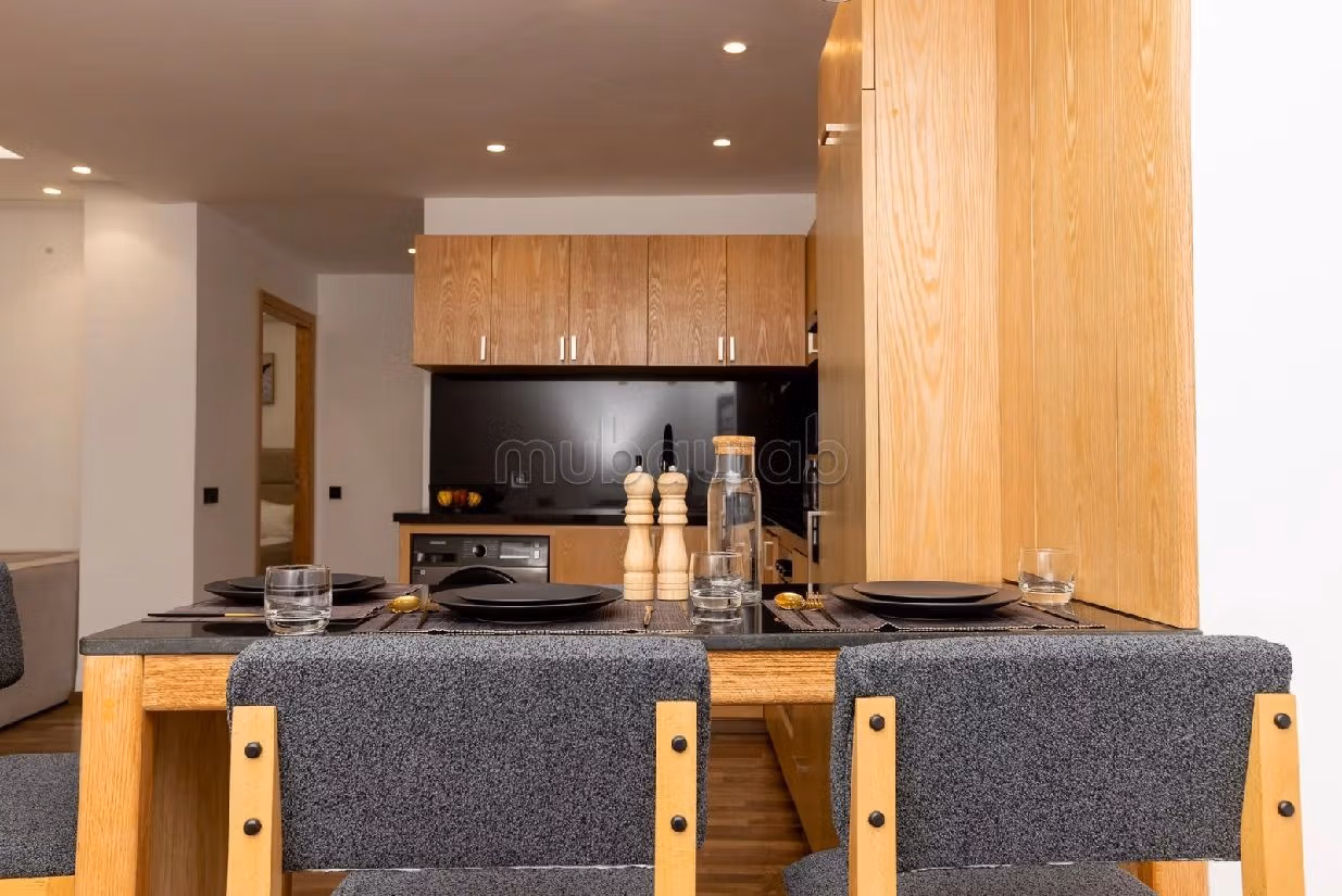 Vente appartement plein gueliz