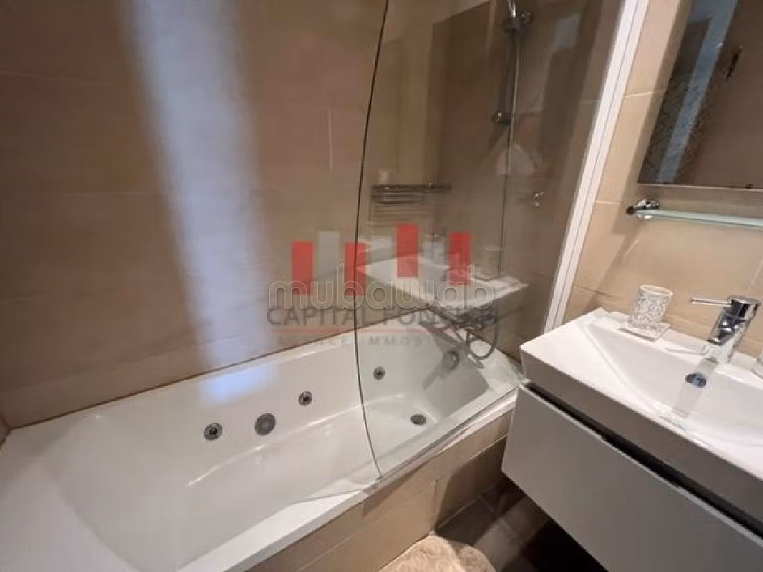 Precioso piso en alquiler en Ain Diab. 2 habitaciones. Con muebles