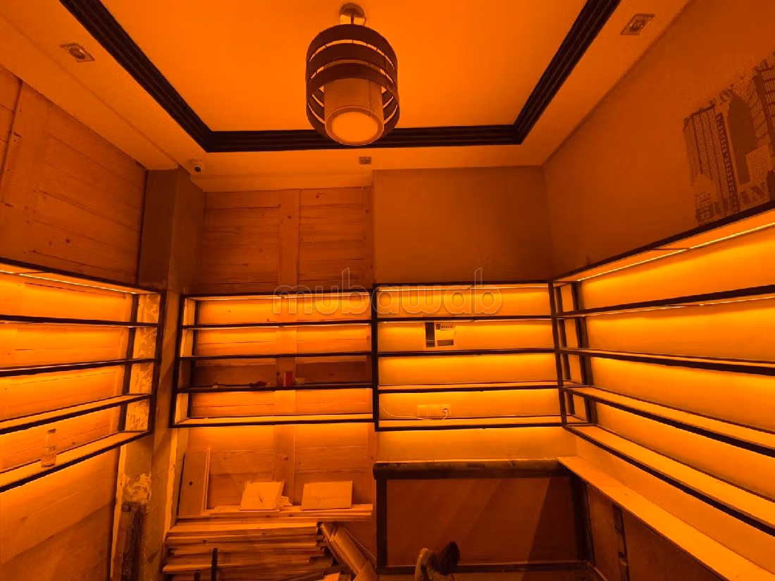 مكاتب ومحلات للبيع بسلا الجديدة. المساحة الإجمالية 98 م². جو مكيف