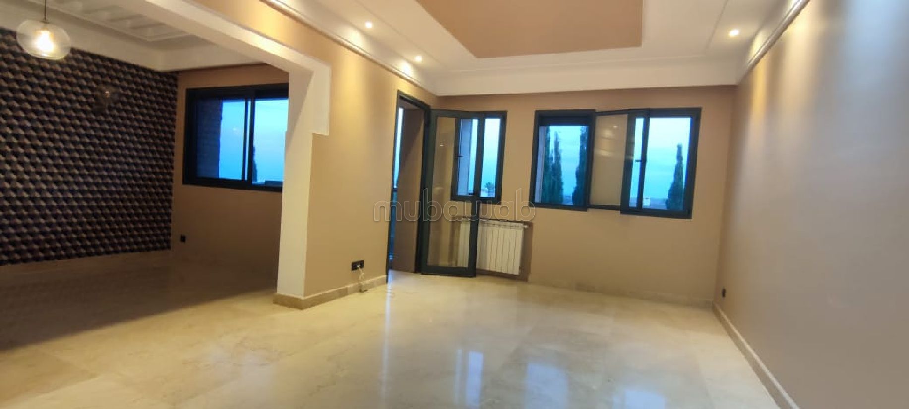 Appartement de 213 m² à Bouskoura la ville verte Mubawab