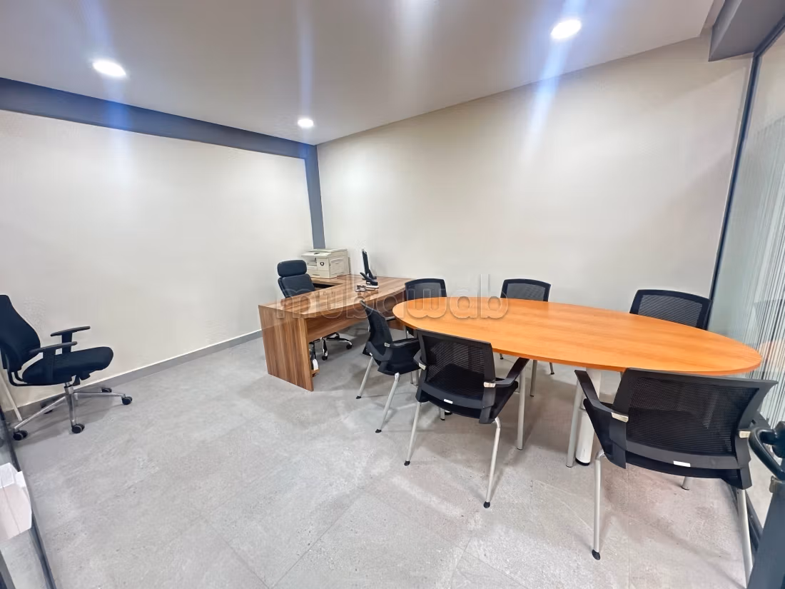 Bureaux à la location à Gauthier. Surface totale 60 m²