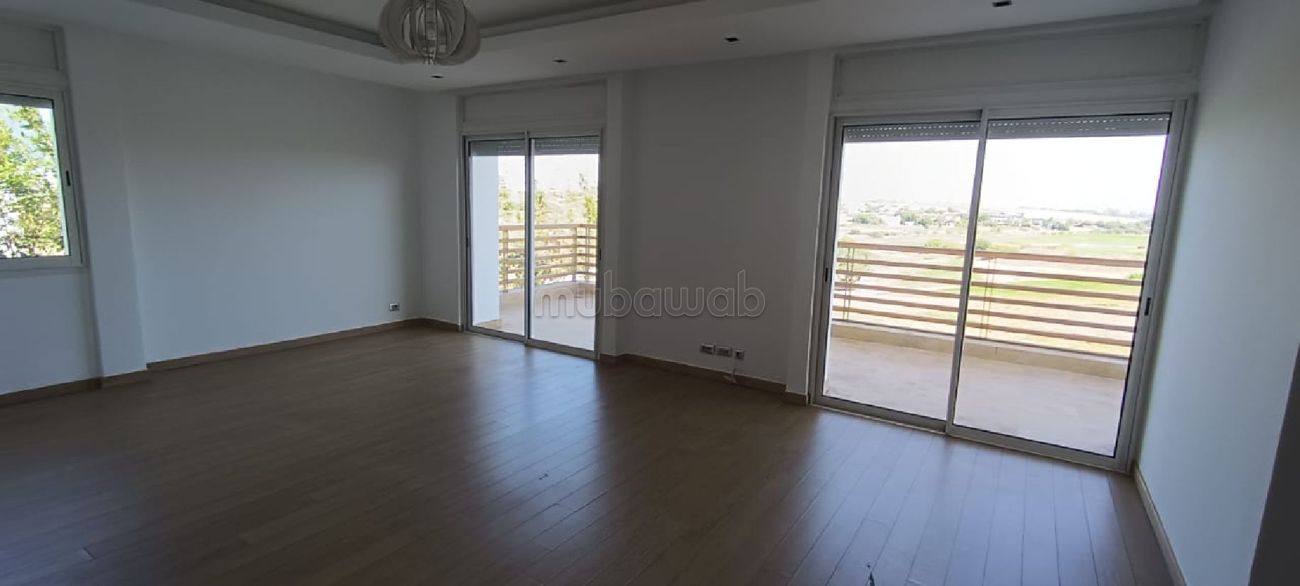 Villa isolée front de golf