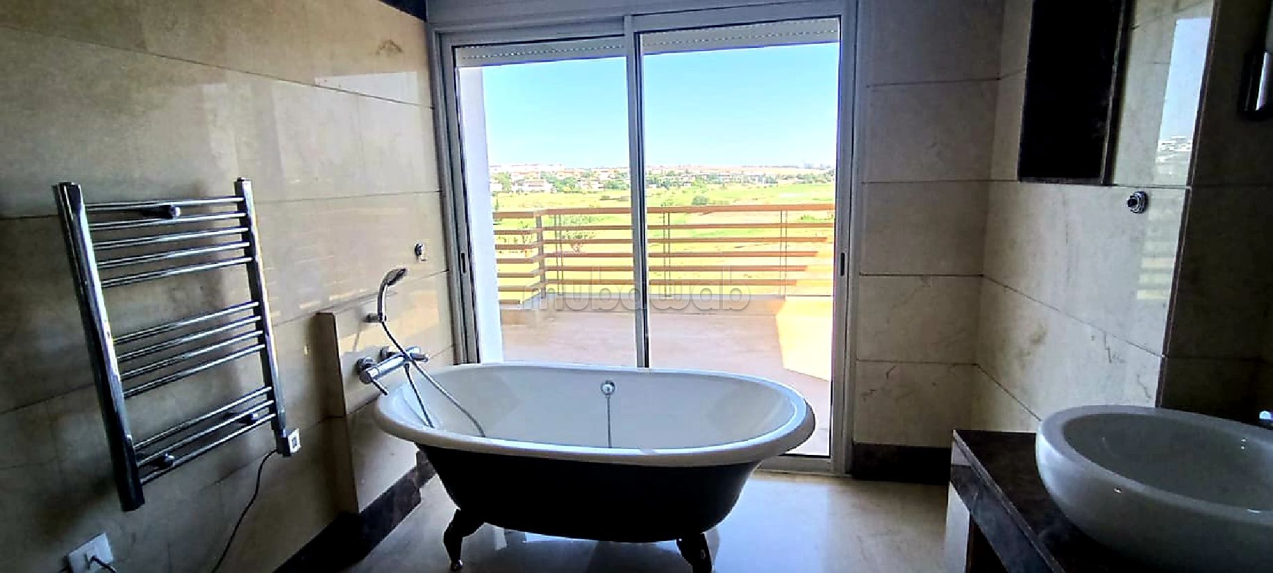 Villa isolée front de golf