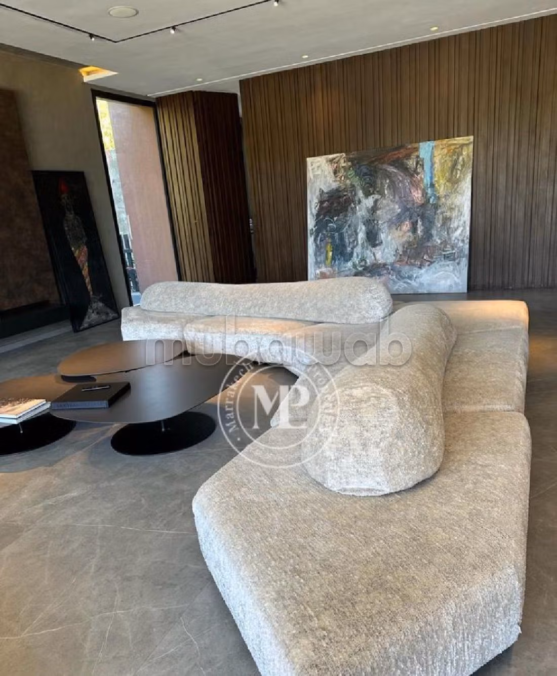 Magnifica villa in vendita a Agdal. Superficie di 2500 m². Giardino