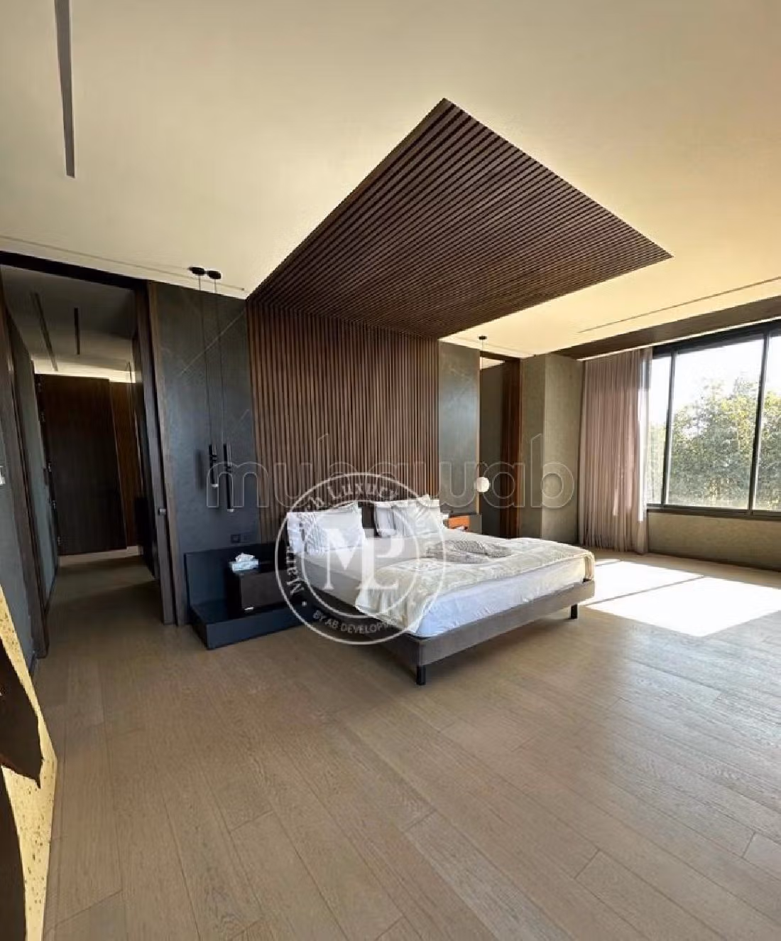 Magnifica villa in vendita a Agdal. Superficie di 2500 m². Giardino