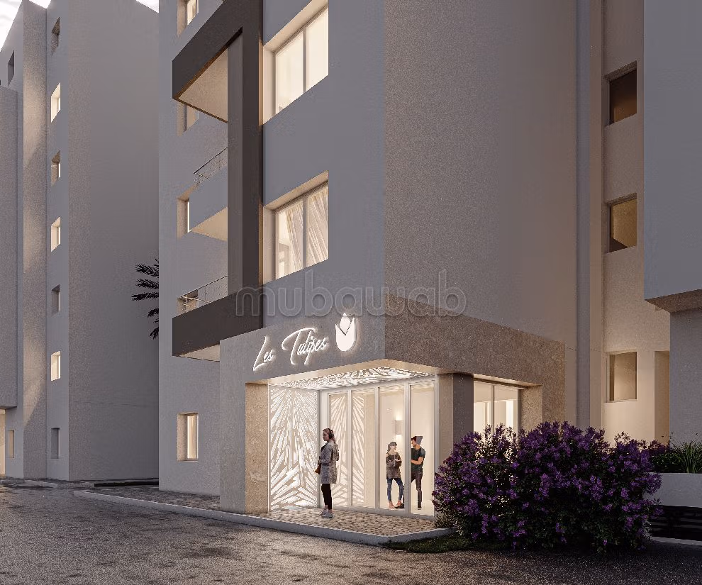 Find an apartment to buy in El Mourouj 6. Surface area 111 m². Attic
