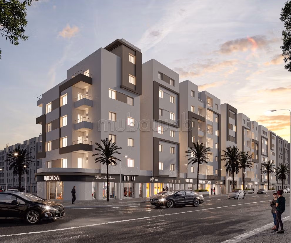 Find an apartment to buy in El Mourouj 6. Surface area 111 m². Attic