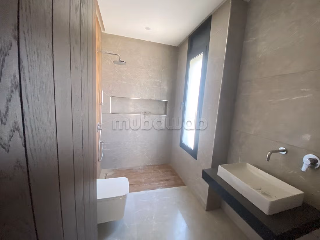 Vente villa jumelée route de Gammarth