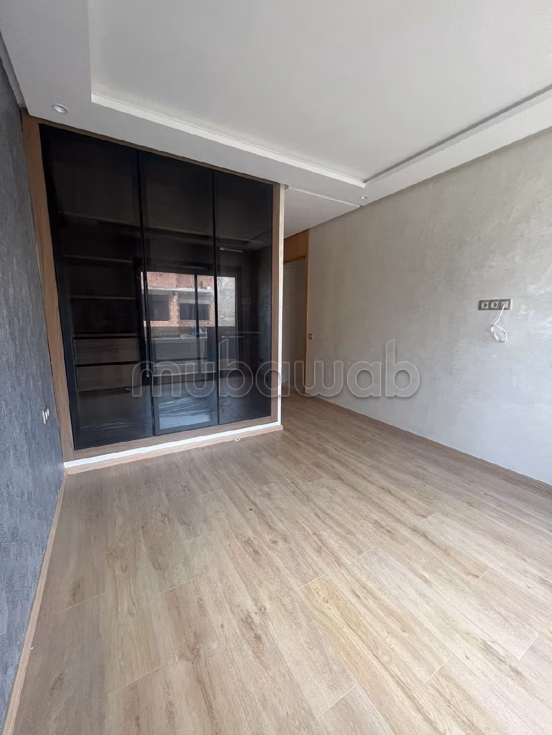Appartement neuf et moderne à la vente à dar bouazza quartier al anssari