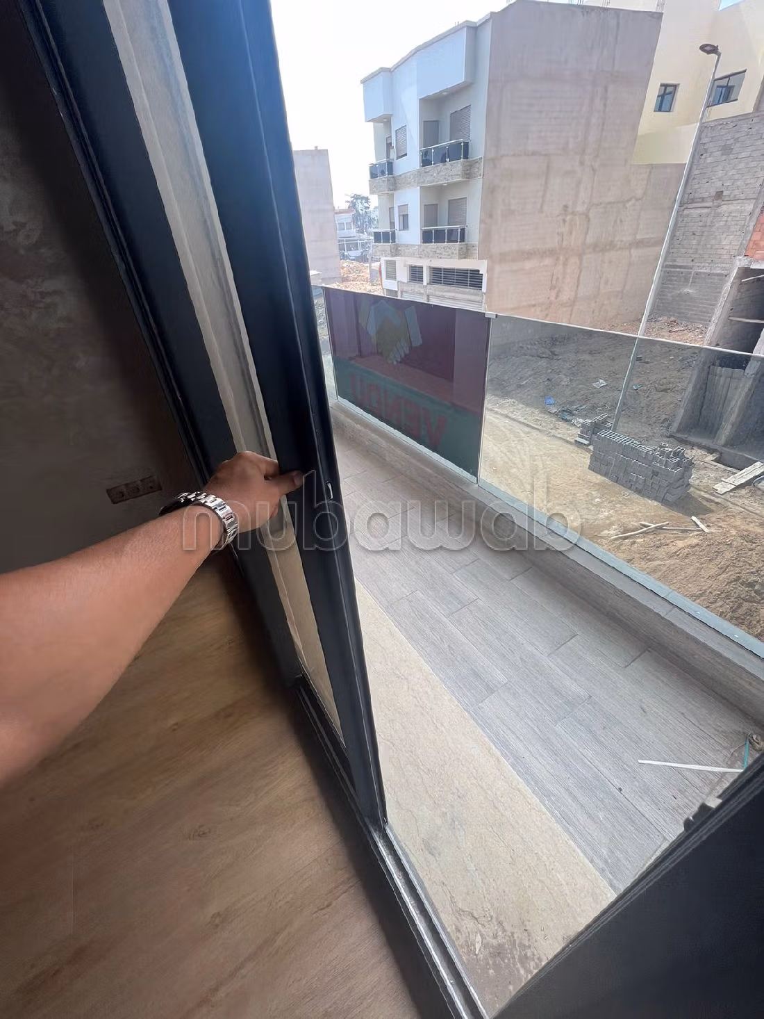 Appartement neuf et moderne à la vente à dar bouazza quartier al anssari