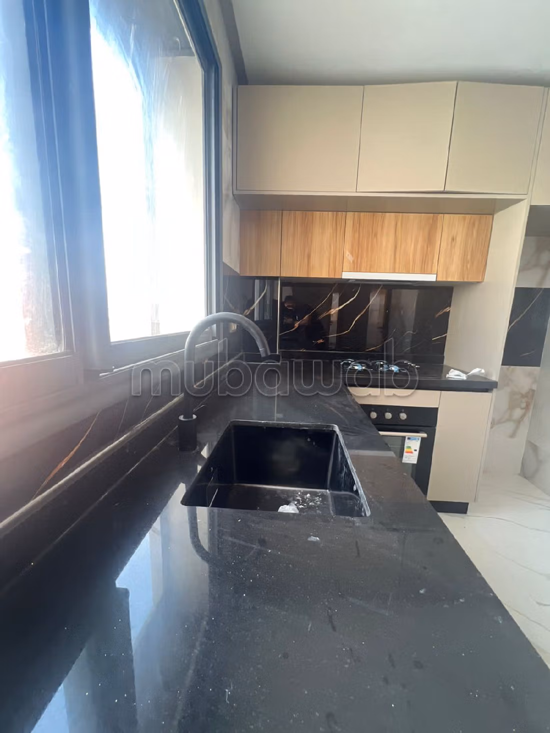 Appartement neuf et moderne à la vente à dar bouazza quartier al anssari