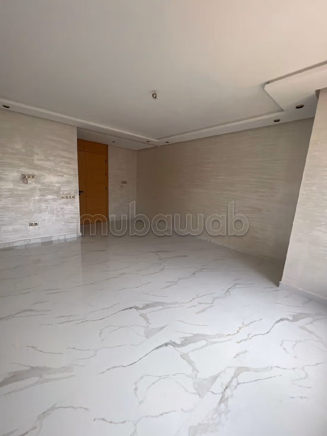 Appartement neuf et moderne à la vente à dar bouazza quartier al anssari