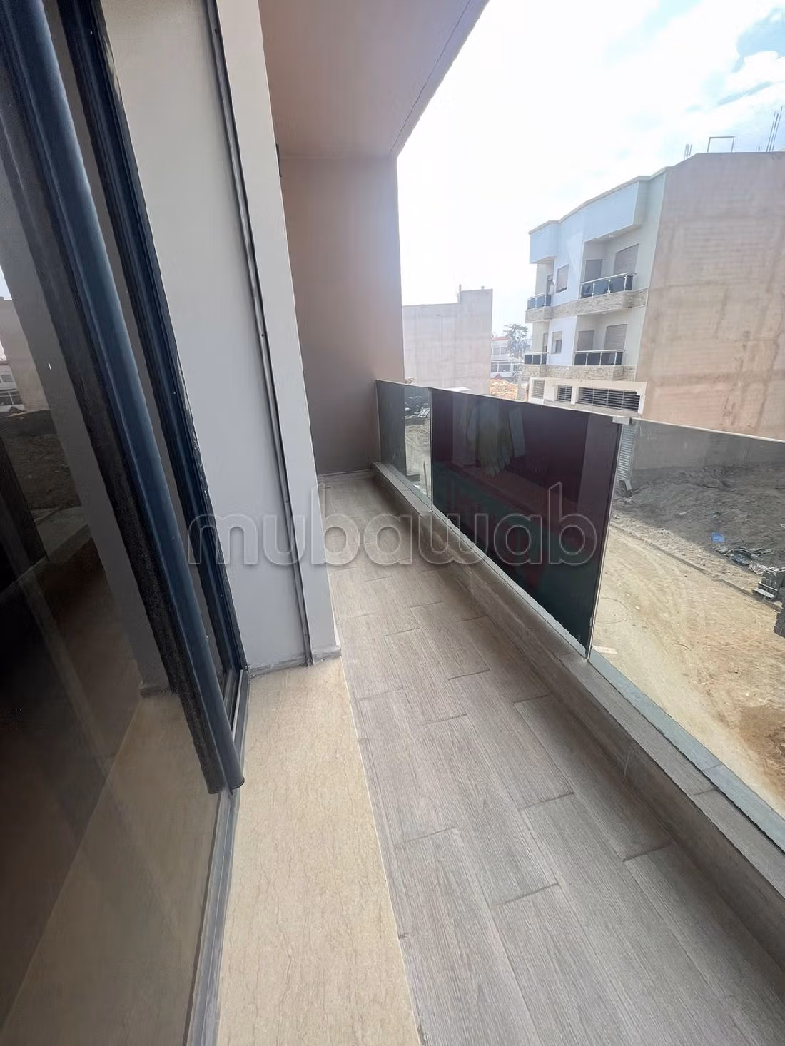 Appartement neuf et moderne à la vente à dar bouazza quartier al anssari