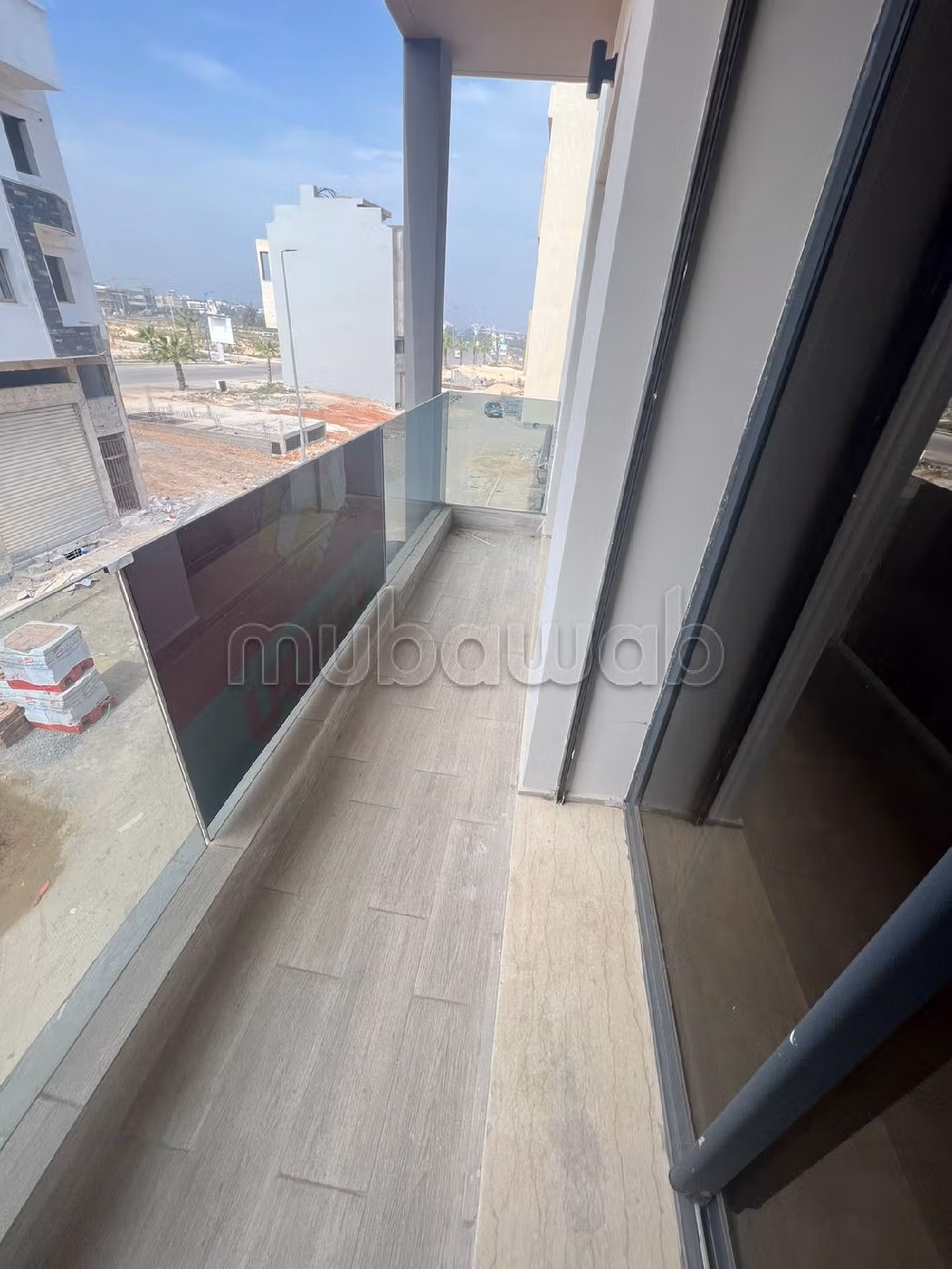 Appartement neuf et moderne à la vente à dar bouazza quartier al anssari