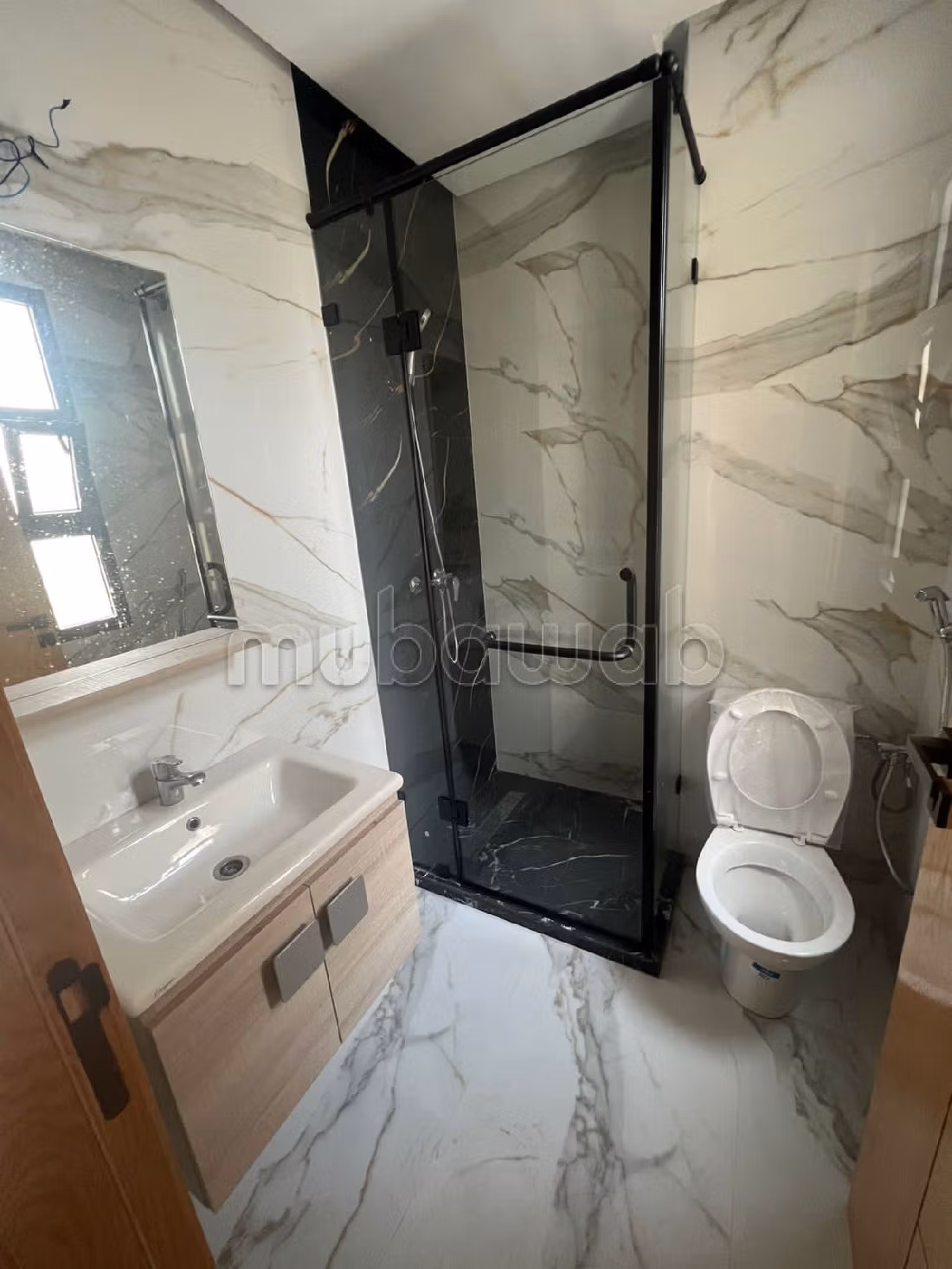 Appartement neuf et moderne à la vente à dar bouazza quartier al anssari