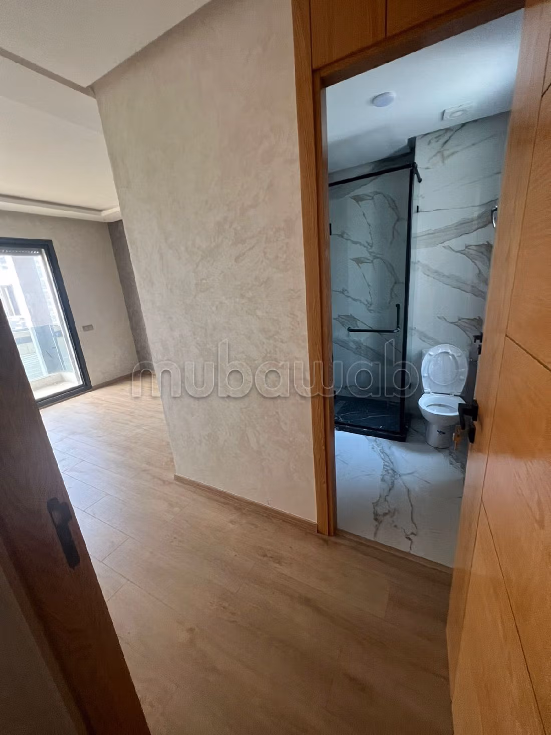 Appartement neuf et moderne à la vente à dar bouazza quartier al anssari