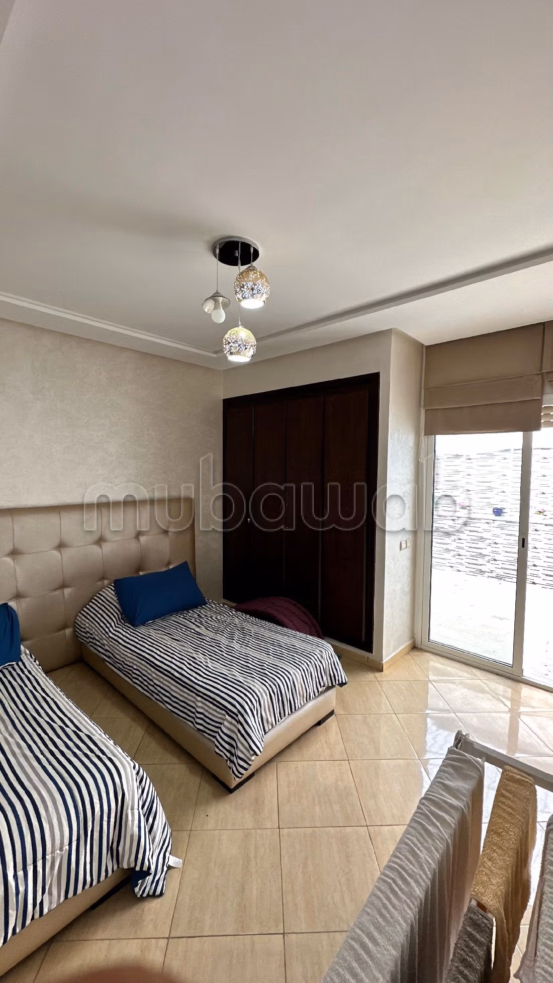 Bel appartemment 2 façades, très ensoleillé