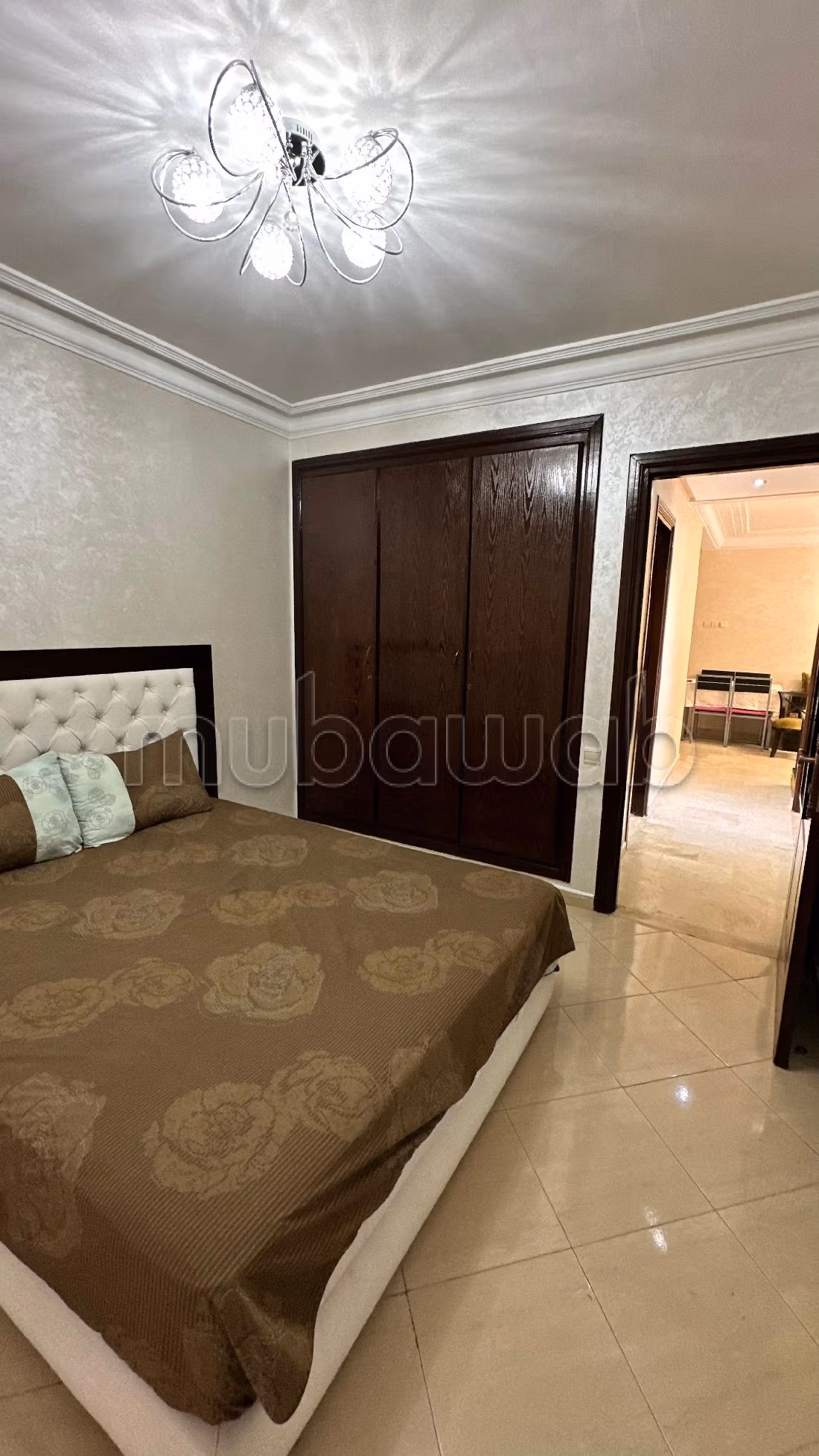 Bel appartemment 2 façades, très ensoleillé