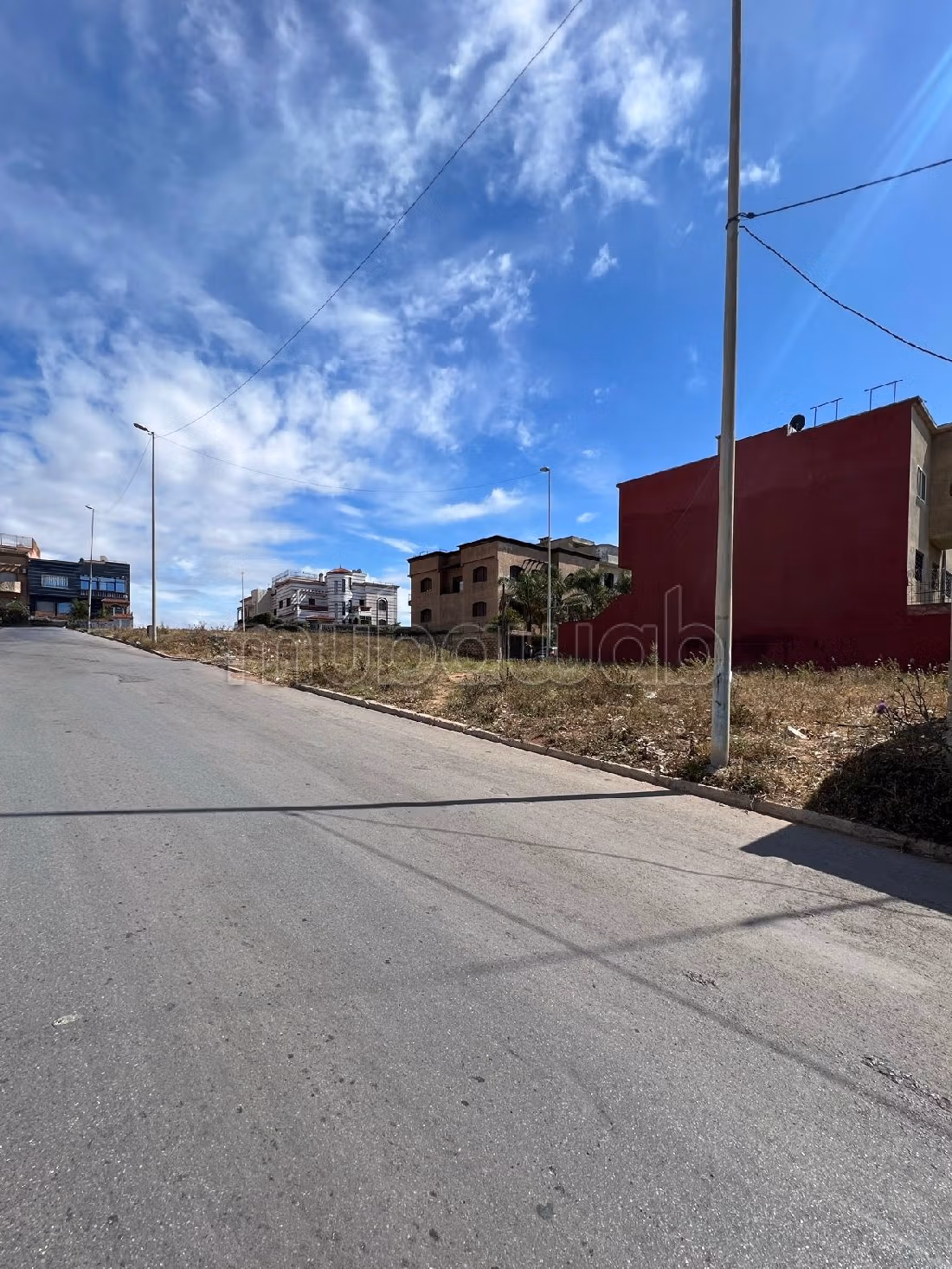 Land kopen in Al Hadika. Oppervlakte 366 m².