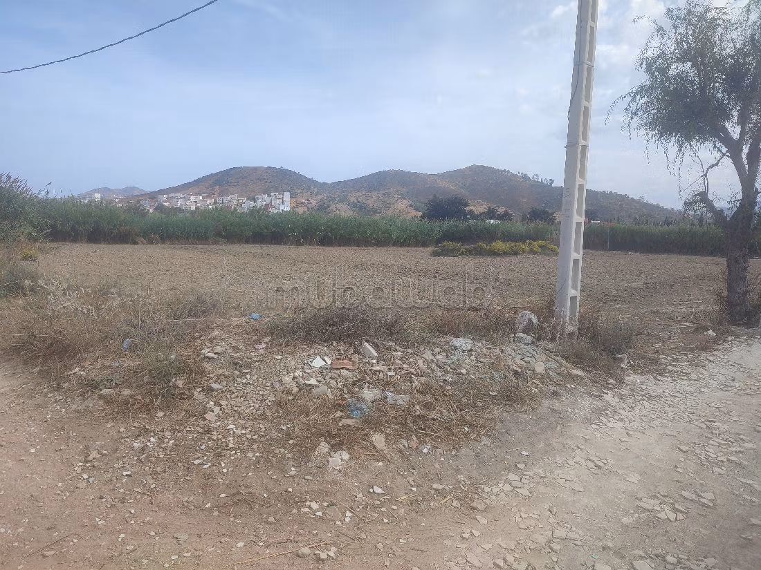Terreno en venta en Boujdade. Área total 6200 m²