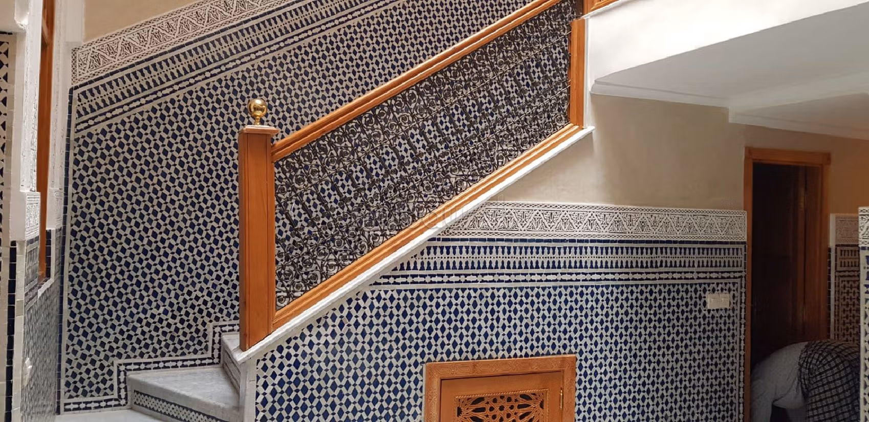 Achat vente Riad Marrakech