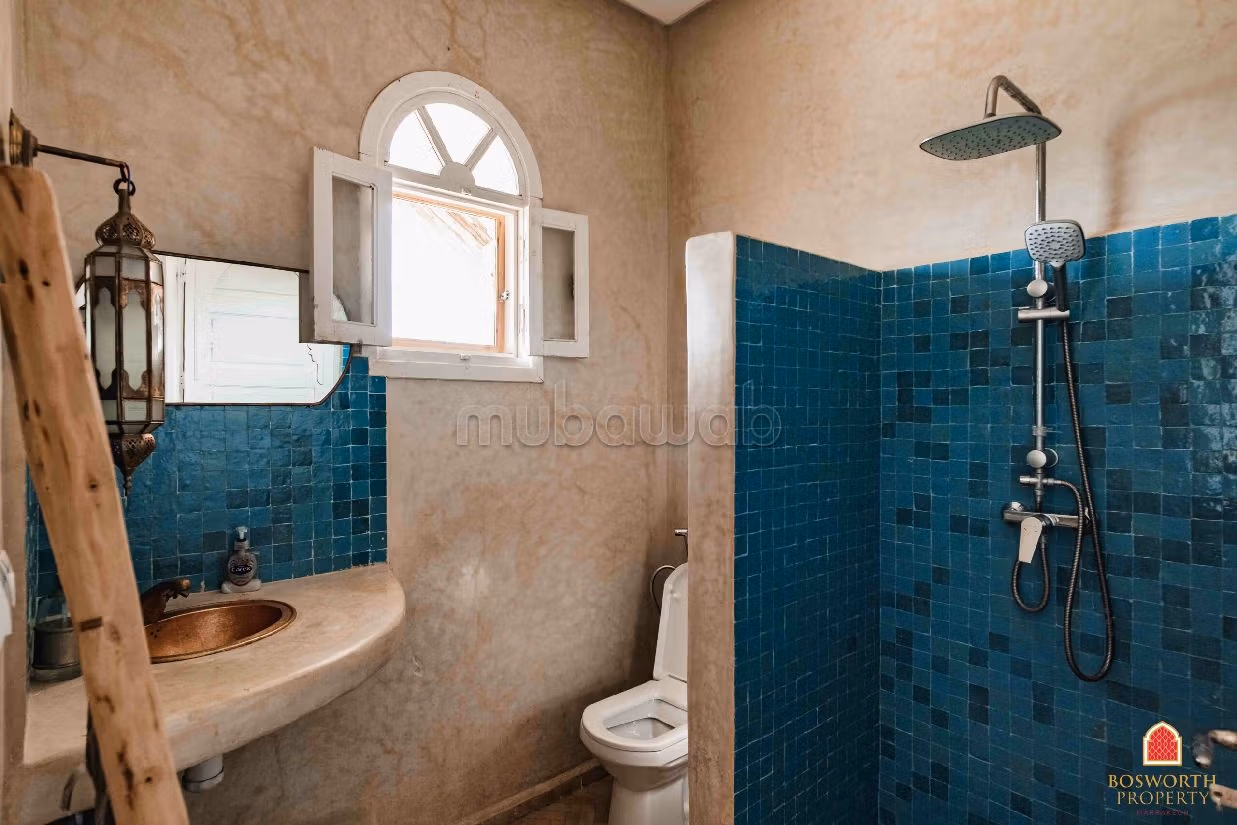 New Villa and Land For Sale Essaouira