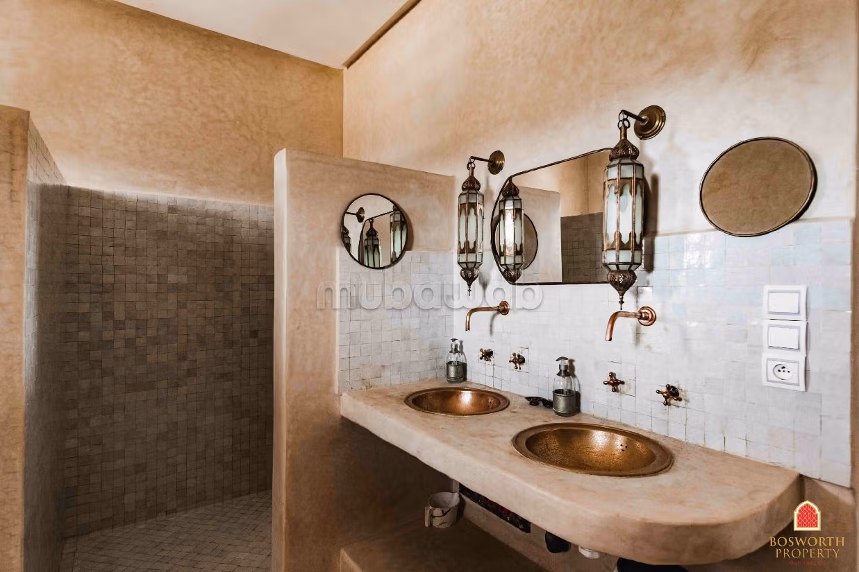 New Villa and Land For Sale Essaouira