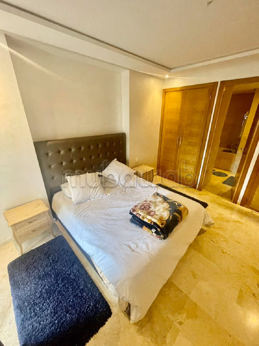 Lovely apartment for rent in Les Hôpitaux. 4 large rooms. Cellar