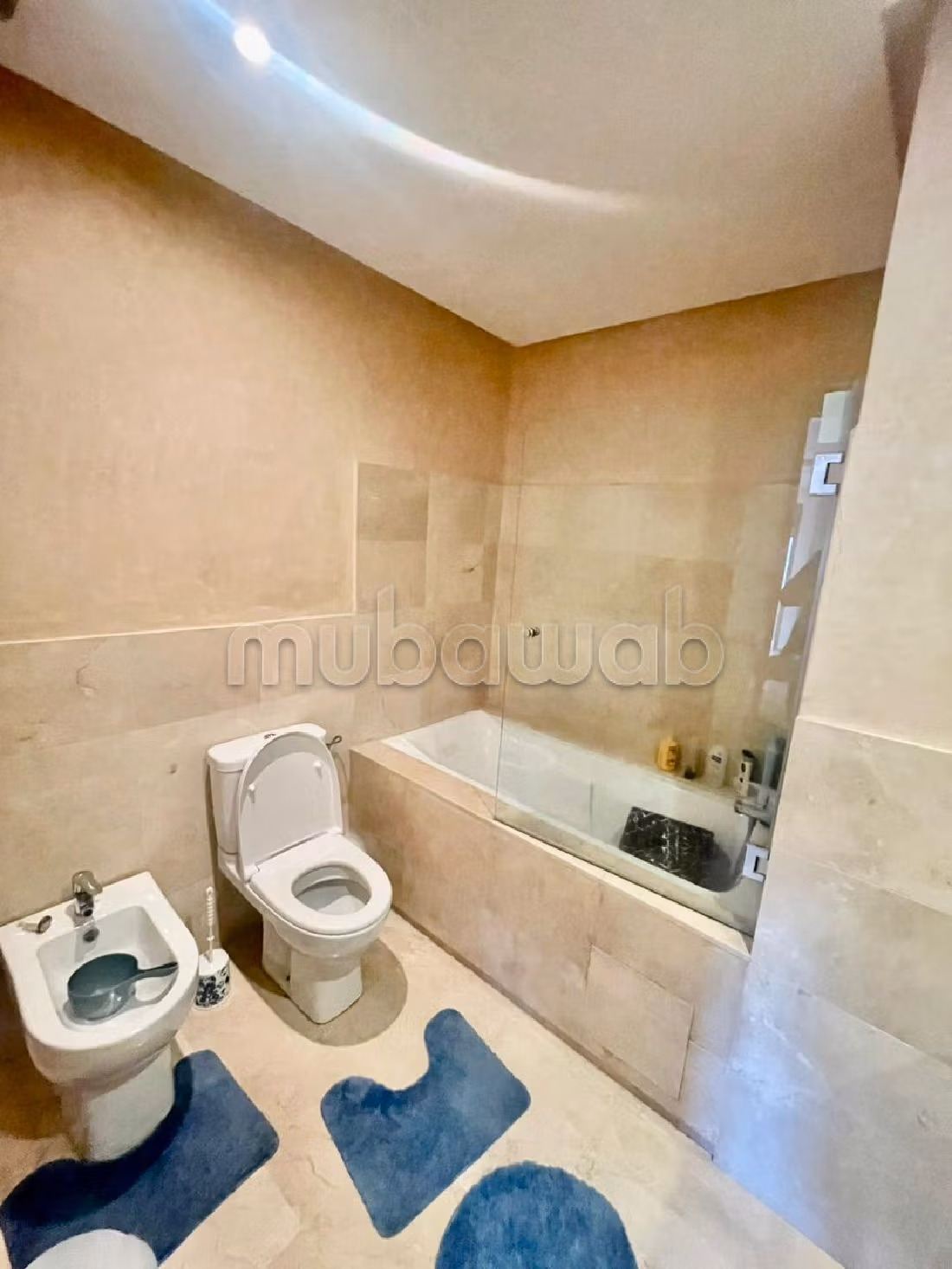 Lovely apartment for rent in Les Hôpitaux. 4 large rooms. Cellar