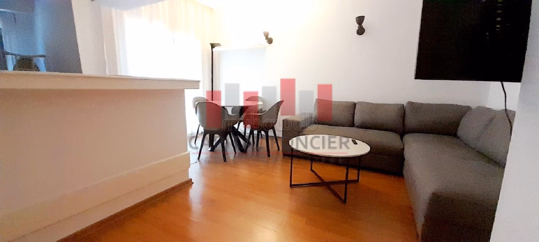 Property for rent in Gauthier. Dimension 75 m². 