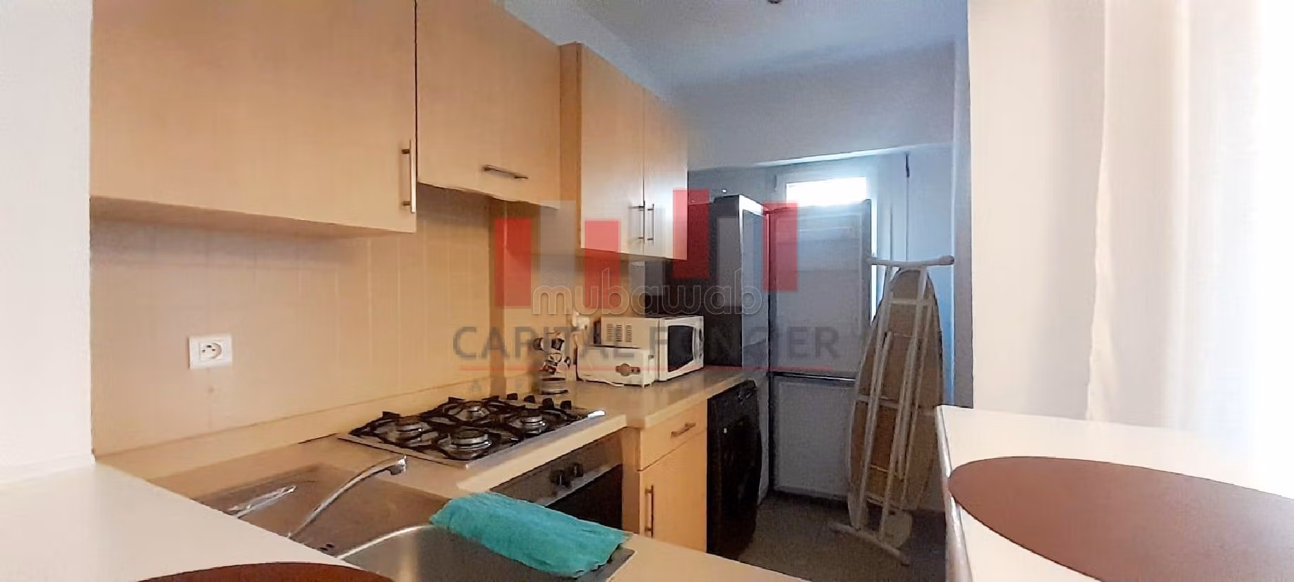 Property for rent in Gauthier. Dimension 75 m². 