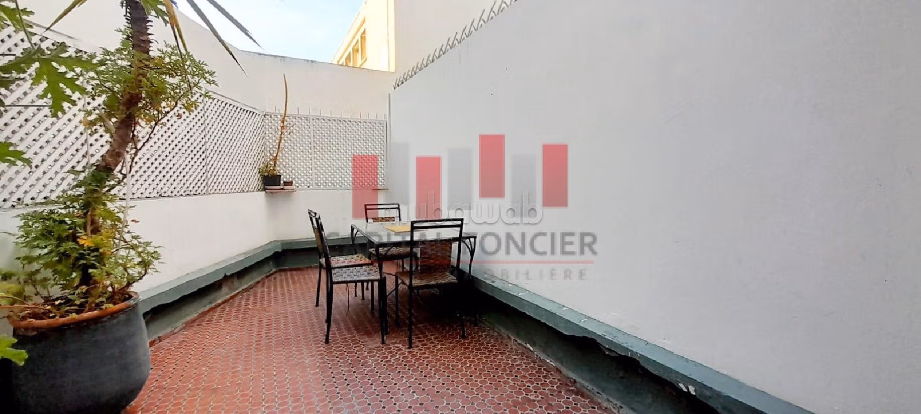 Property for rent in Gauthier. Dimension 75 m². 