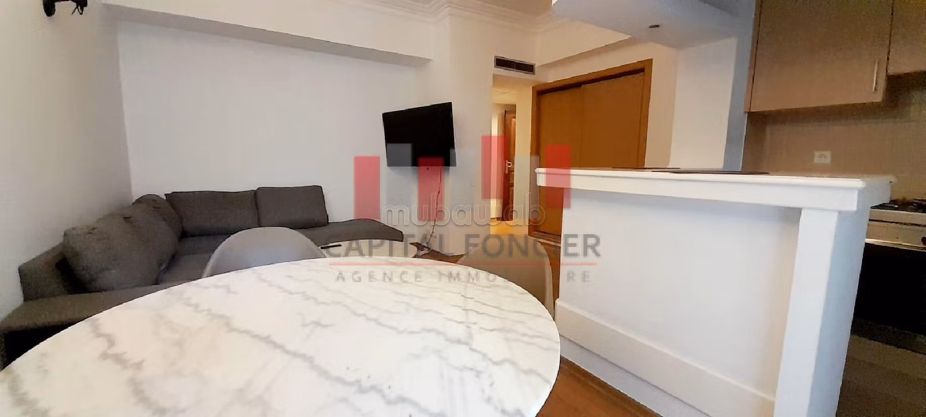 Property for rent in Gauthier. Dimension 75 m². 