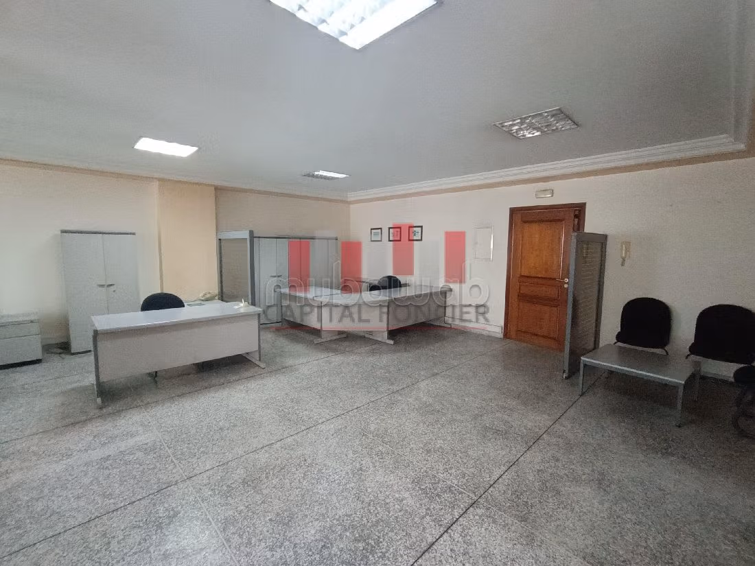 Plateau bureau de 104m2 à la vente Bd Zerktouni