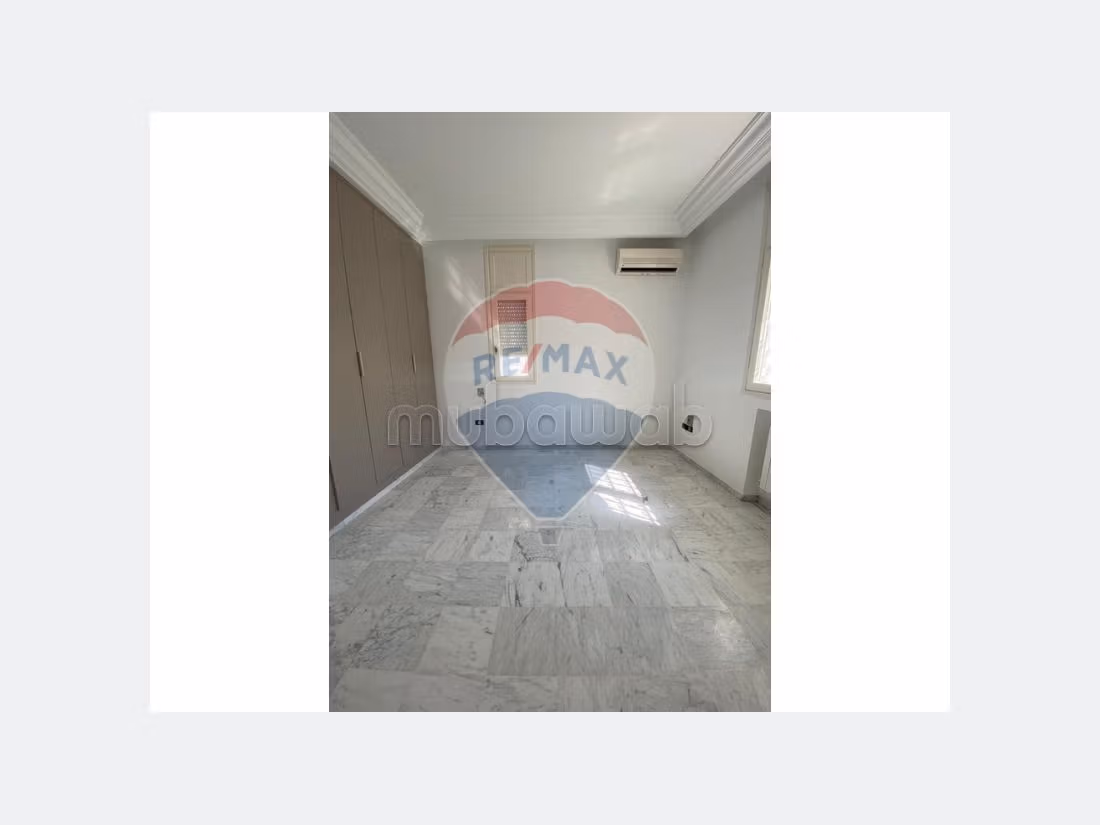 Villa S4 à la Marsa à louer