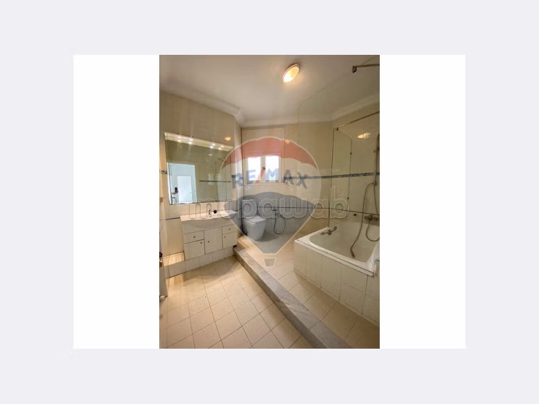 Villa S4 à la Marsa à louer