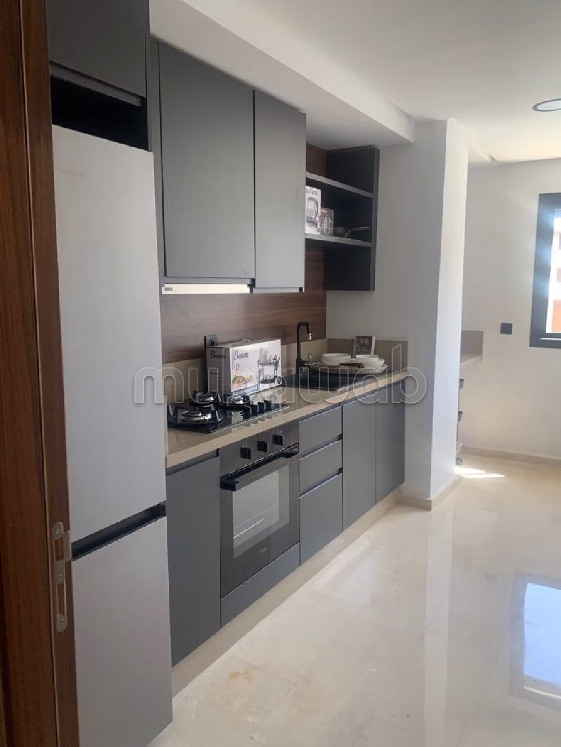 Appartement meublé à louer à Bouskoura