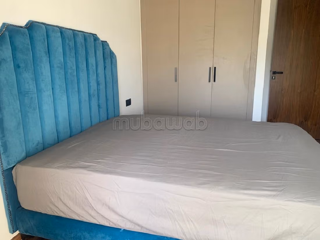 Appartement meublé à louer à Bouskoura