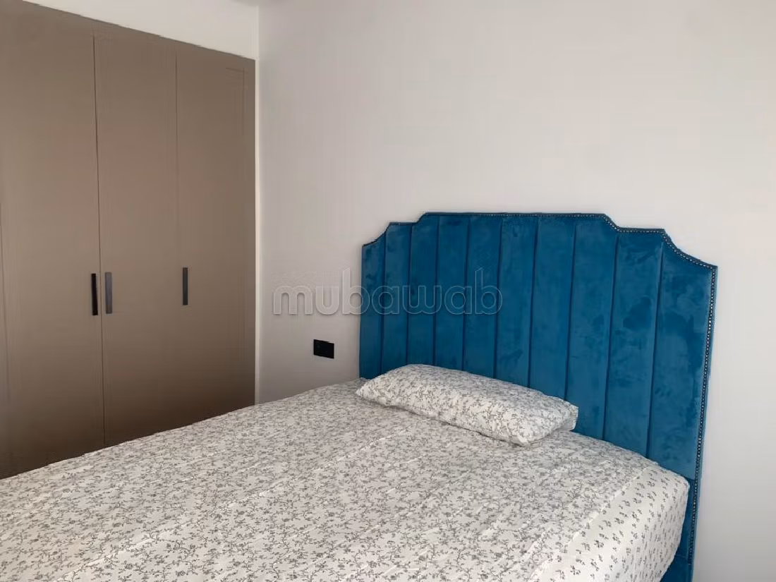 Appartement meublé à louer à Bouskoura