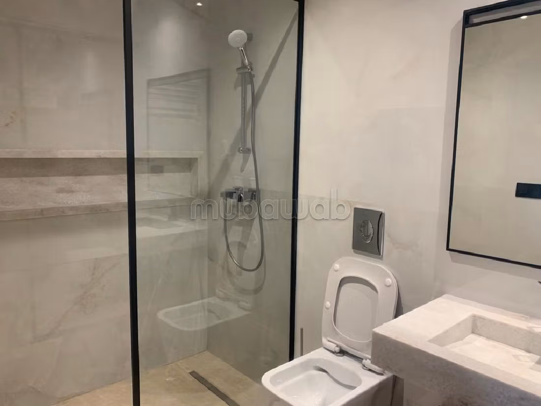 Appartement meublé à louer à Bouskoura