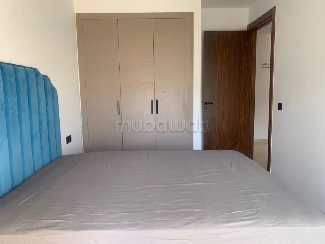 Appartement meublé à louer à Bouskoura