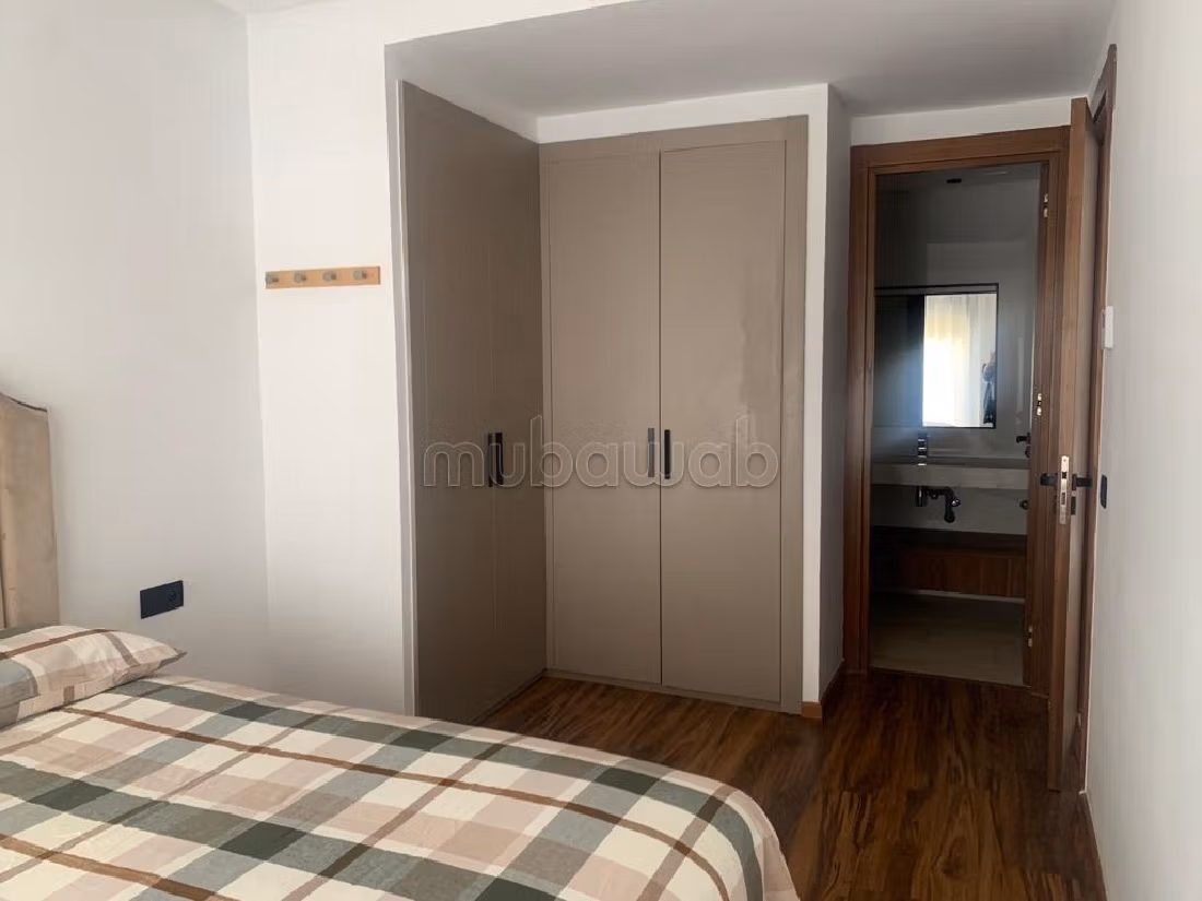 Appartement meublé à louer à Bouskoura