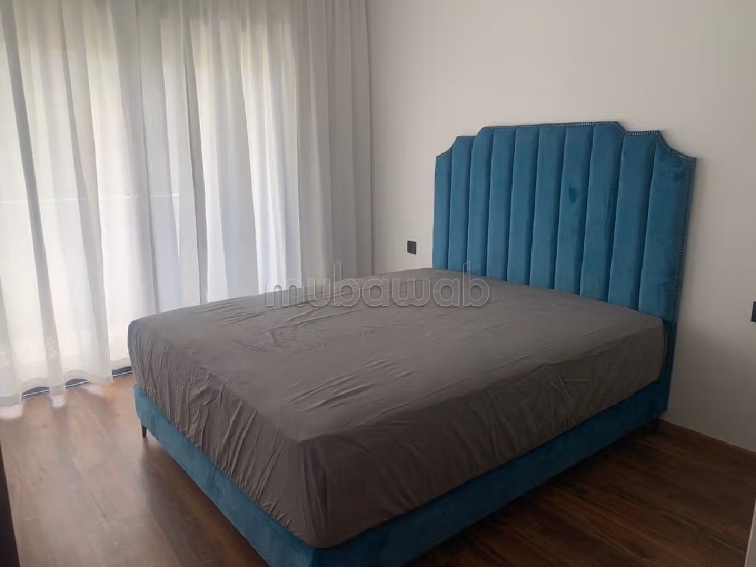 Appartement meublé à louer à Bouskoura