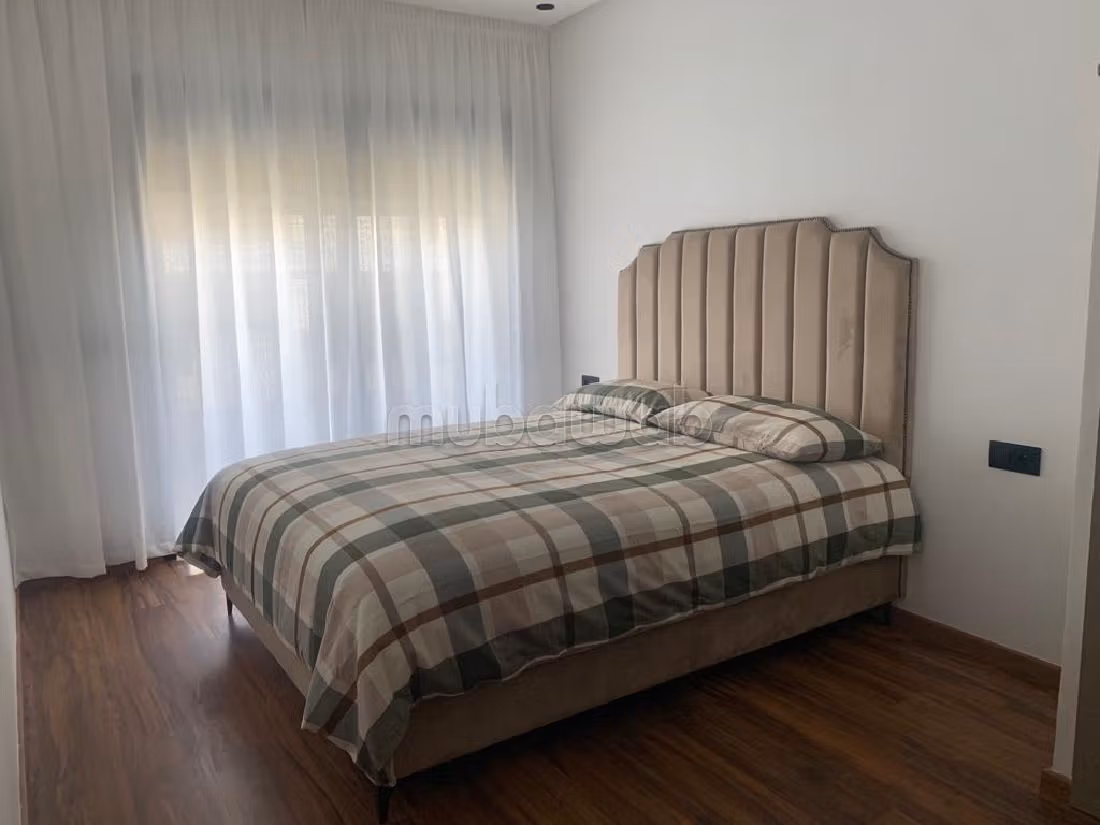 Appartement meublé à louer à Bouskoura