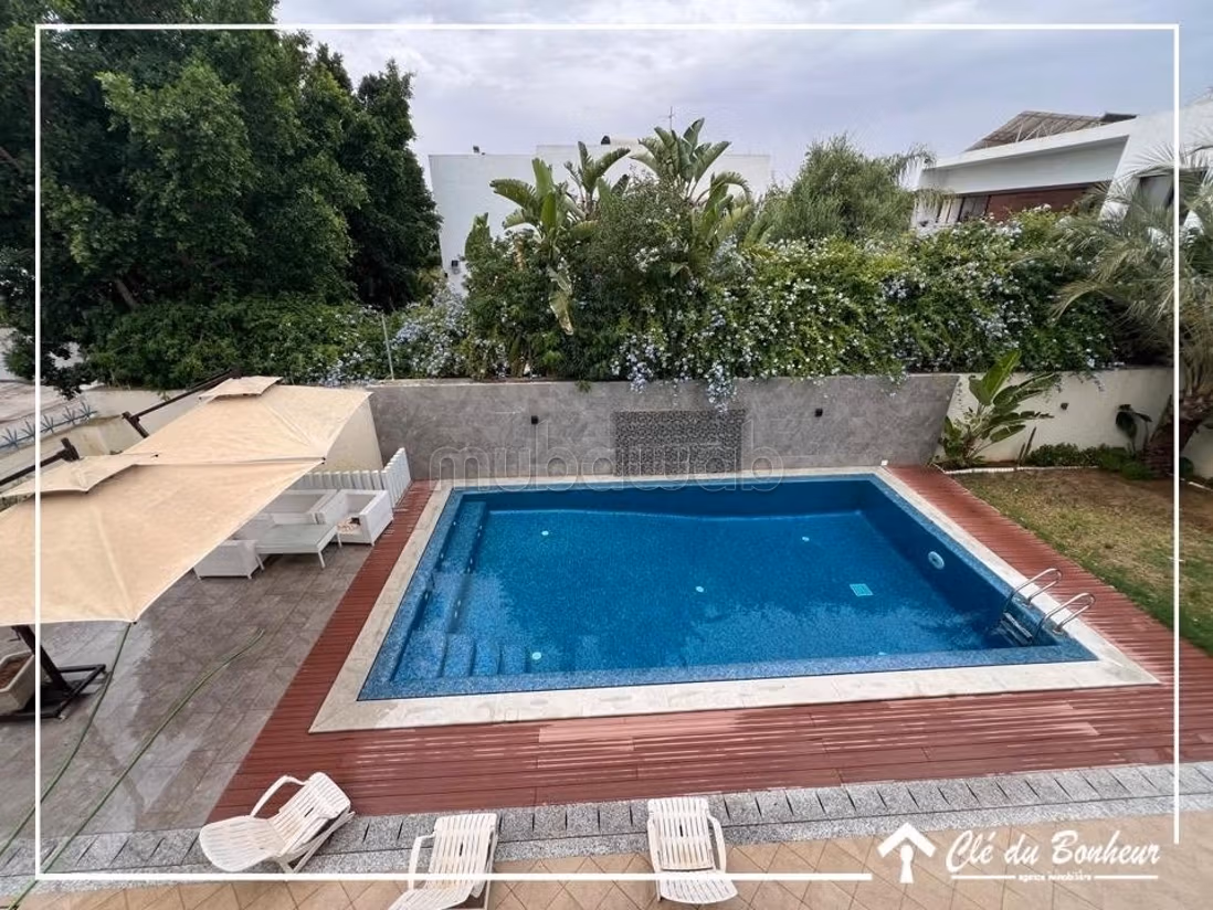 Villa di lusso con piscina al Lago 2
