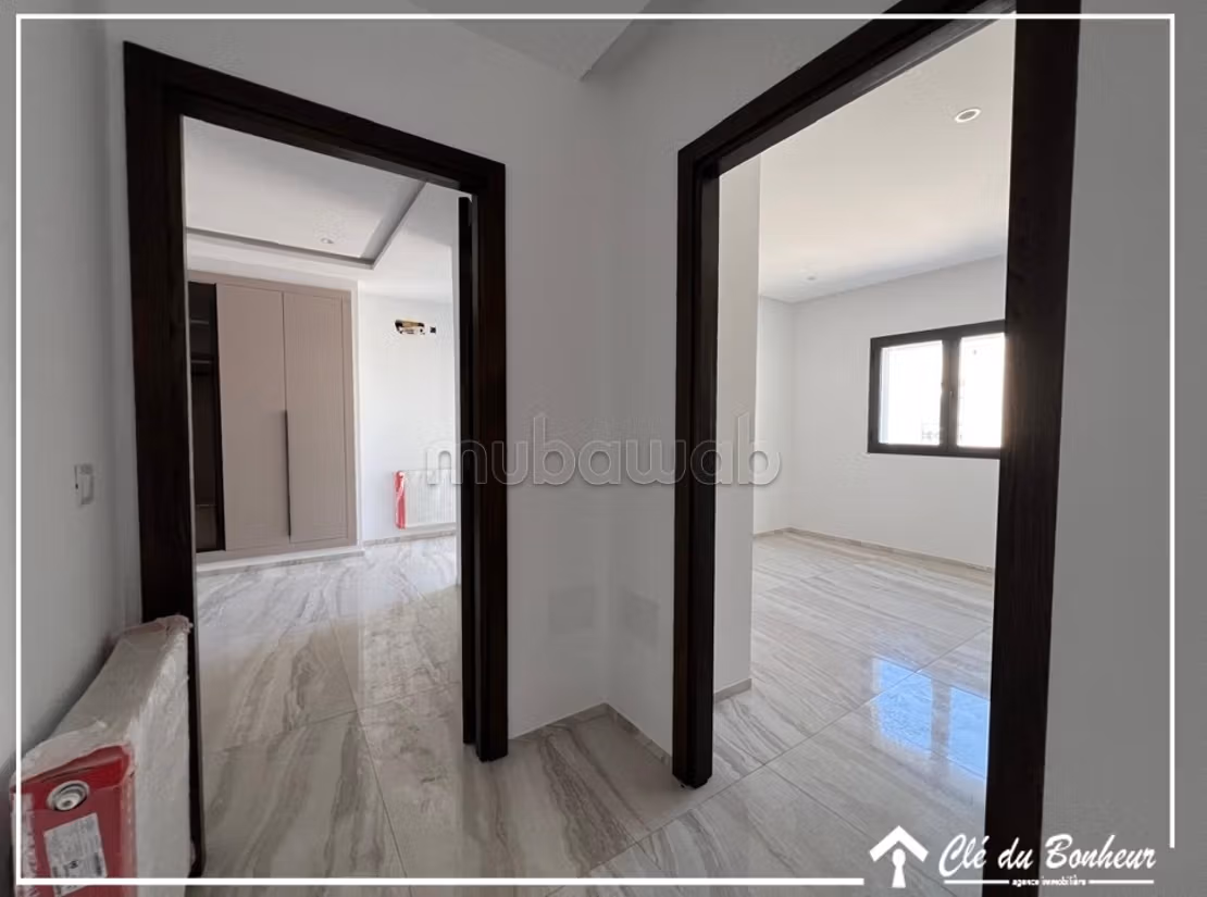 Superbe Appartement S2 neuf à Chotrana 1