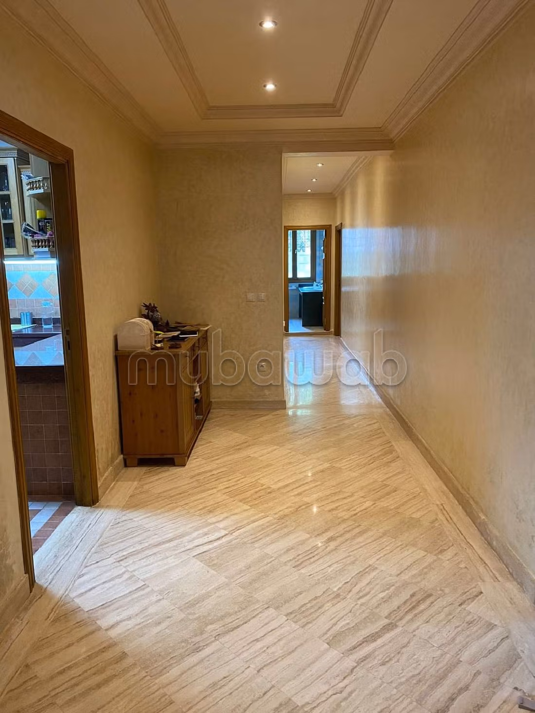 Appartement unique et spacieux à louer