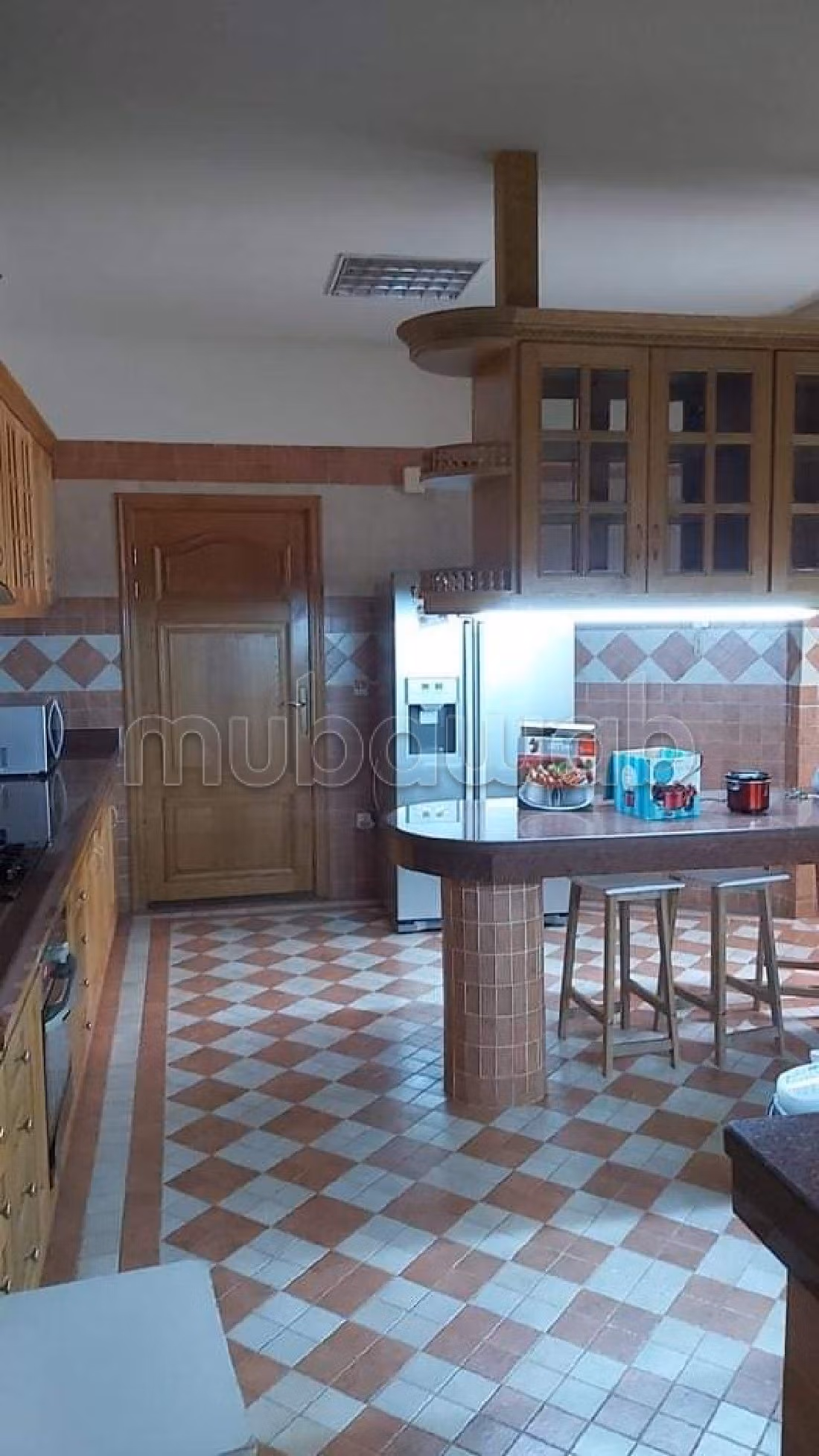 Appartement unique et spacieux à louer