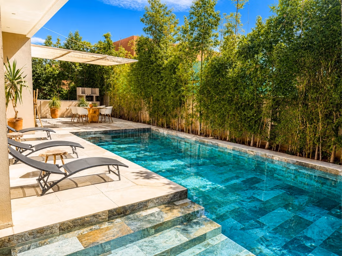 Amelkis 1: Villa à vendre de 5 Ch, Piscine chauffée