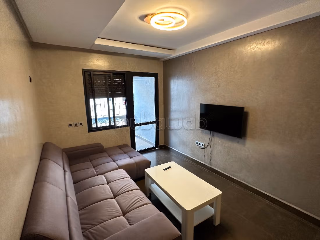 Sale of a lovely apartment in Agdal. Area 137 m². Cellar. 